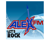 Онлайн радио: AlexFM