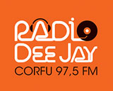 Онлайн радио: DeeJay Corfu