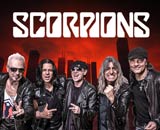   Scorpions