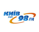 Онлайн радио: Радіо Київ 98FM